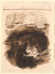 Utkast till "Julafton"