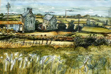Farm and Sea, LEtacq, 2012,