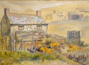 Stuga på heden, 2014