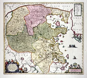 nordöstra Kina