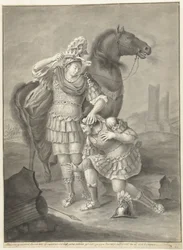 Alexander och Lysimachus