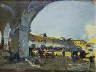 Markt i Vilanova i la Geltrú