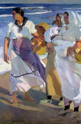 Valencias fiskarkvinnor
