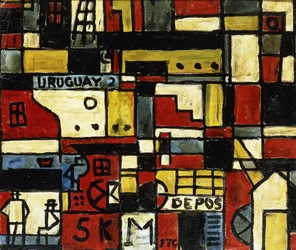 Konstruktiv struktur med båt