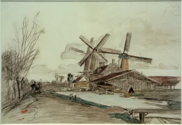 Stolk Mills, Rotterdam