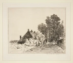 La Nourrice (Sköterskan)
