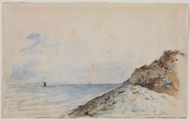 Le Havre, 1862.