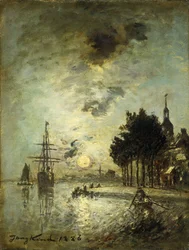 Månsken; Månsken, 1886