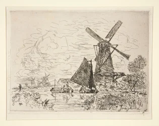 Mills in Holland (Mills in Holland)