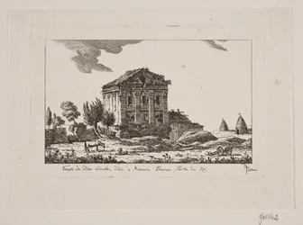 Antik byggnad