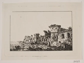 Gammal stad