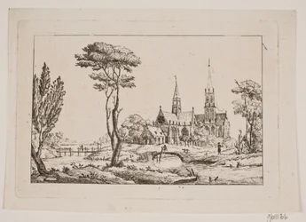 gotiska kyrkan
