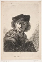 Rembrandt, byst