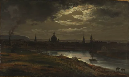 Dresden av Moonlight
