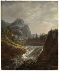 Norskt landskap