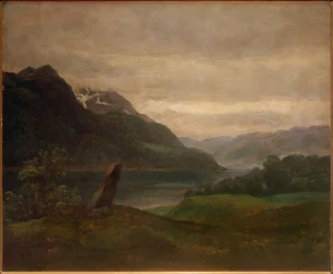 norskt landskap
