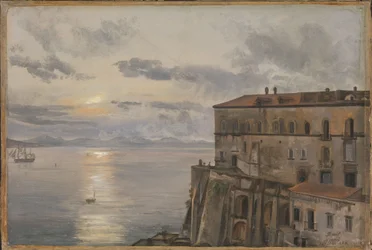 Kasernerna vid Pizzofalcone, Neapel