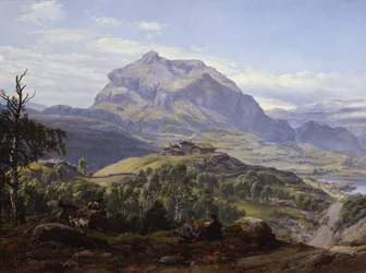 Vang i Valdres