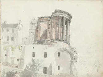 ”Vestas tempel”, Tivoli