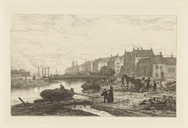 Utsikt över Stadhouderskade