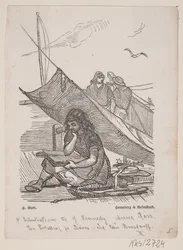 Illustration till Kennedy, Anna Ross