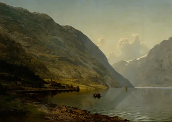 Från Hardanger