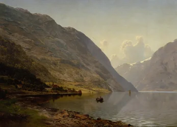 Från Hardanger