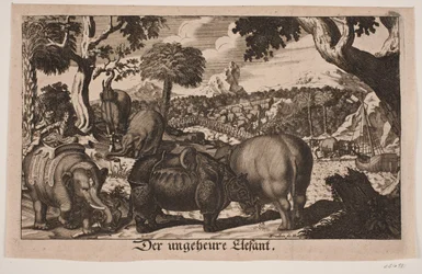 "Den stora elefanten"