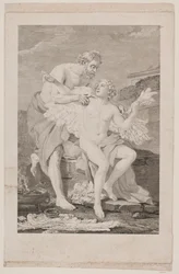 Daedalus och Ikaros