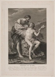 Daedalus och Ikaros