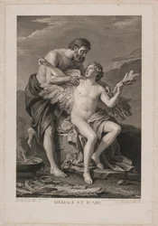Daedalus och Ikaros