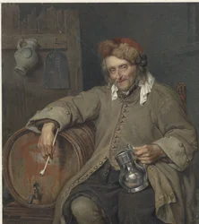 Den gamle drinkaren