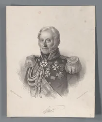 Porträtt av Jan Coenraad Koopman
