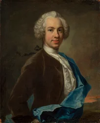 Rådets sekreterare Carl Fredrik Eckleff