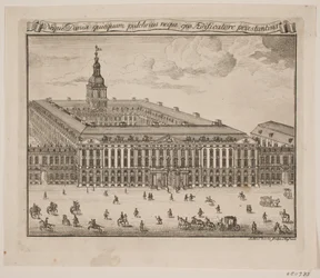 Christiansborgs slott