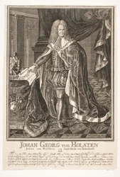 John George av Holstein
