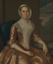 Mrs. Richard Galloway, 1764.