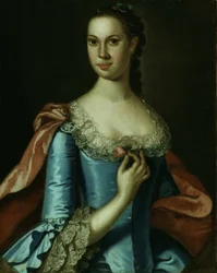 Mrs William Carmichael, 176478.
