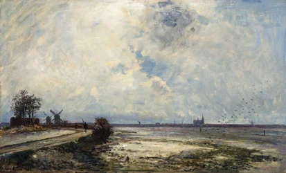 Holländskt landskap