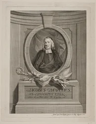 Biskop Jacob Benzelius
