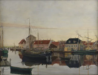 Randers hamn