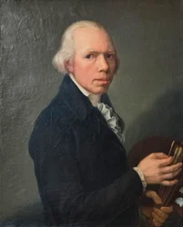 Självporträtt