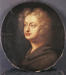 Henry Purcell, ca 1695 (olja på duk)