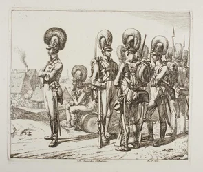Bayerska infanterister