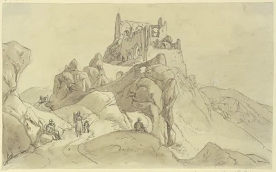 Slottsruin