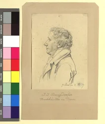 J. J. Burgdorfer, bokhandlare i Bern