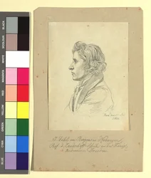 Johan Christian Clausen Dahl (1788-1857), målare