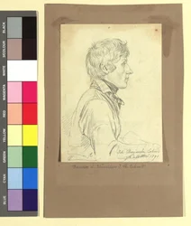 Johann Benjamin Erhard (född 1791)
