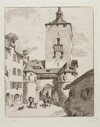 Porten i Nürnberg