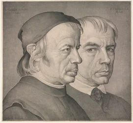 Bröderna Eberhard, 1822.